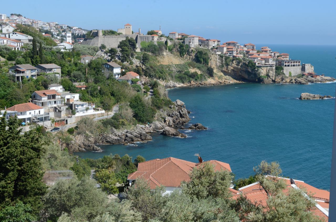 Apartments Sirena Ulcinj Exteriör bild
